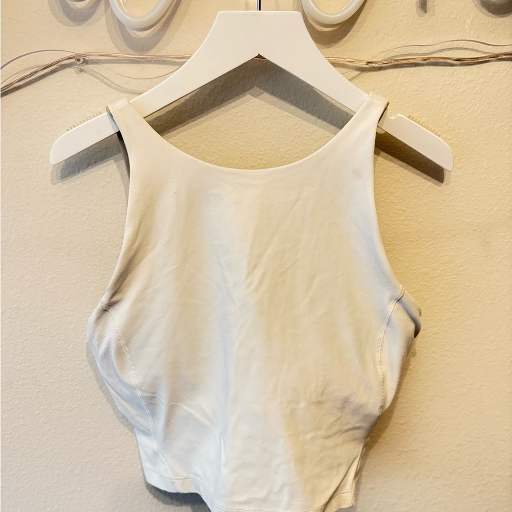 Lululemon Invigorate Tank – Size 6